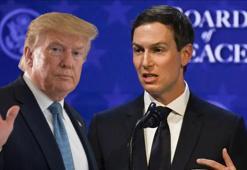 Axios: "Trump’ın damadı Kushner, İsrail’e resmi ziyaret gerçekleştirmeyi planlıyor"