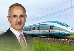 Bakan Uraloğlu açıkladı: Hızlı trenle bağlantılı il sayısı 2028’e kadar 27’ye çıkacak