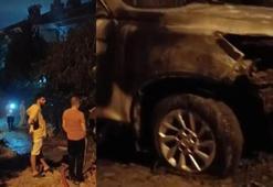 Barışmayı kabul etmedi, dehşet saçtı! Önce aracını ardından evini ateşe verdi