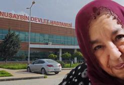 Mardin'de aile faciası! Yatalak eşini bıçaklayarak öldürdü