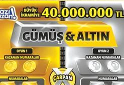 Gümüş&altın 40 milyon TL kazandırıyor