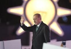 AK Parti'de 25. yıl coşkusu! Cumhurbaşkanı Erdoğan: Emperyalist planı altüst ediyoruz