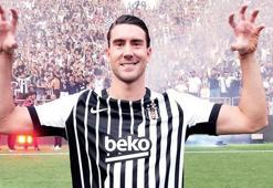 Vlahovic coşkusu