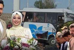 ​1 aylık evliydi, yeni görevine başlayacaktı! Tayin evraklarını toplamaya giderken hayatını kaybetti