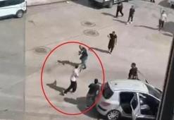 Sokakta dehşet saçtı! Ankara'da kalabalığın üzerine pompalı tüfekle ateş açtı