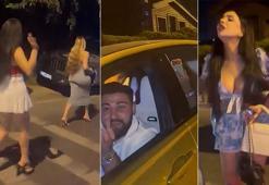 Etiler’de 600 liralık taksi ücreti tartışması! 3 kadın parayı ödemeden kaçtı