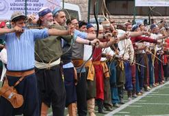 Şampiyonluk için yaylar gerildi! Gençler ve Büyükler Açık Hava Puta Türkiye Şampiyonası Amasya’da başladı