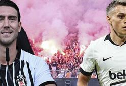Beşiktaş'tan bir dünya yıldızı daha! Trossard ve Vlahovic’ten sonra 3. bomba