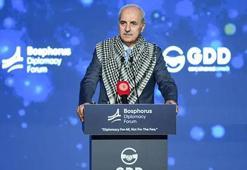 TBMM Başkanı Kurtulmuş: Bir asırlık ayrılığı Allah'ın izniyle geride bırakıyoruz