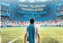 Futbol keyfine dijital dönüşüm desteği