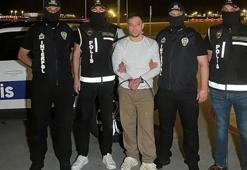 Türkiye'ye getirilen suç örgütü lideri Serkan Kurtuluş tutuklandı