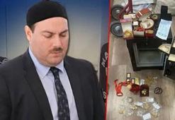 Alihan Kuriş'in çelik kasasıdan servet çıktı! 66 milyar lirayı aşan şüpheli para trafiği MASAK raporunda