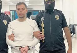 Serkan Kurtuluş 13 bin km öteden getirildi
