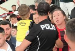 Gençlerbirliği-Fenerbahçe maçında bir çocuğun formasının çıkarttırılmasına ilişkin soruşturma