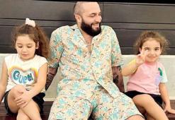 Kızının adını açıkladı