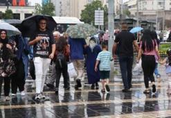 Meteoroloji'den yeni sağanak yağış uyarısı! Ege, İç Anadolu ve Karadeniz'de yaşayanlar dikkat