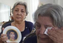 Depremde kaybolan oğlunun peşini hiç bırakmadı! 4 yılda 18 mezar açtırdı