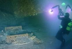 1999 Depremi'nin unutulmayan izleri! 27 yıl sonra dalgıçlar görüntüledi