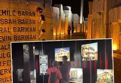 Marmara Depremi'nde hayatını kaybedenler anıldı