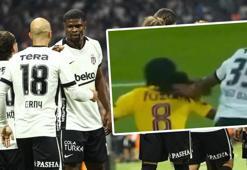 Beşiktaş maçına damga vuran pozisyon! Eski hakemler değerlendirdi