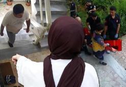 Önce “Kızınızı koruyun” diye uyardı, sonra annesini bıçakladı!