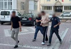 Kırmızı bültenle aranıyordu, Kırşehir'de yakalandı