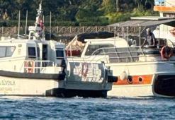 Deniz magandaları affedilmedi! Marmaris koylarında atığını denize döken tekneye yarım milyonluk ceza