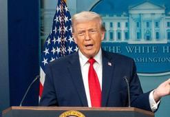 Trump’tan Umman’a Hürmüz Boğazı tehdidi! 'Yolumuza çıkarlarsa ağır şekilde bombalarız'