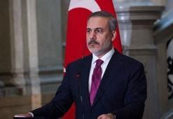Dışişleri Bakanı Hakan Fidan, IKB Başkanı Barzani ve IKBY Başbakanı Barzani ile görüştü