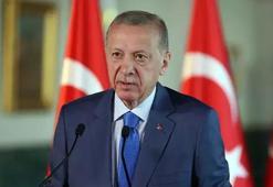 Cumhurbaşkanı Erdoğan Birleşik Krallık Başbakanı Burnham ile görüştü
