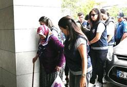 Derin dondurucuda bulunan parçalanmış cesede ilişkin soruşturmada 13 tutuklama