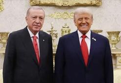 Cumhurbaşkanı Erdoğan ve Trump arasında kritik görüşme