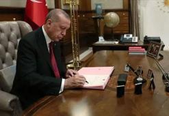 Cumhurbaşkanlığı atamaları Resmi Gazete'de