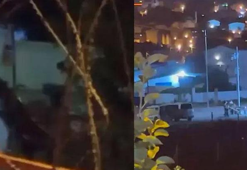 Arnavutköy'de vicdanları sızlatan olay! Ata sokak ortasında işkence etti