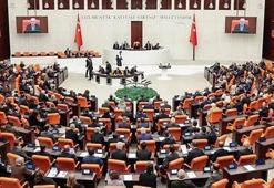 YENİ Parti ile CHP'nin Meclis'te kullanacağı odalar belli oldu
