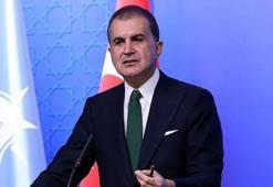 AK Parti Sözcüsü Ömer Çelik'ten Netanyahu'ya tepki