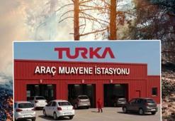 TURKA’dan orman yangınlarıyla mücadeleye yeni destek projesi