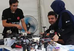 Siirt'te TEKNOFEST Savaşan İHA yarışması başladı!