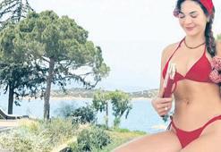 Ebru Şahin güldürdü: 'Yıkılmadım ama ayakta da değilim'