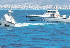 Tekne tatili az daha facia ile bitiyordu