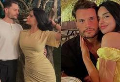 Survivor Osman Can Ural sevgilisi Kayra ile evlendi