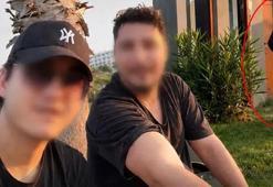 Skandal görüntü! Plajda tesettürlü kadınları çeken 2 kişi hakkında soruşturma