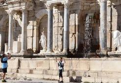 Türkiye’de bir yer var ki Roma’dan farksız! Binlerce yıl önce terk edildi ama görenler gözlerini alamıyor