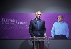 Ahmet Haluk Dursun 7'nci vefat yıl dönümünde Ankara'da anıldı! Hayatı, eserleri ve kültür dünyası sergi ve belgesellerle anlatılıyor