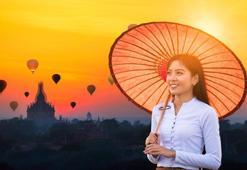 Japonların favorisi Türkiye'de hızla yayılıyor! Sadece yağmur için kullanılmıyor, güneşten de koruyor