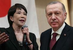 Cumhurbaşkanı Erdoğan Japonya Başbakanı Takaiçi ile görüştü