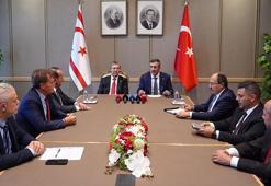 Cevdet Yılmaz: Türkiye, Kıbrıs Türkü’nün haklı davasını her platformda savunmayı sürdürecektir