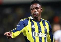 Fenerbahçe ayrılığı resmen açıkladı! Anthony Musaba İngiliz ekibine kiralandı