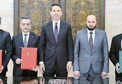 Türkiye ile Suriye arasında madencilikte kritik anlaşma