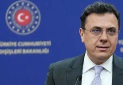 Dışişleri'nden Yunanistan'ın Ege'deki enerji hamlesine tepki: Türkiye'nin hukuki pozisyonunu etkilemeyecek